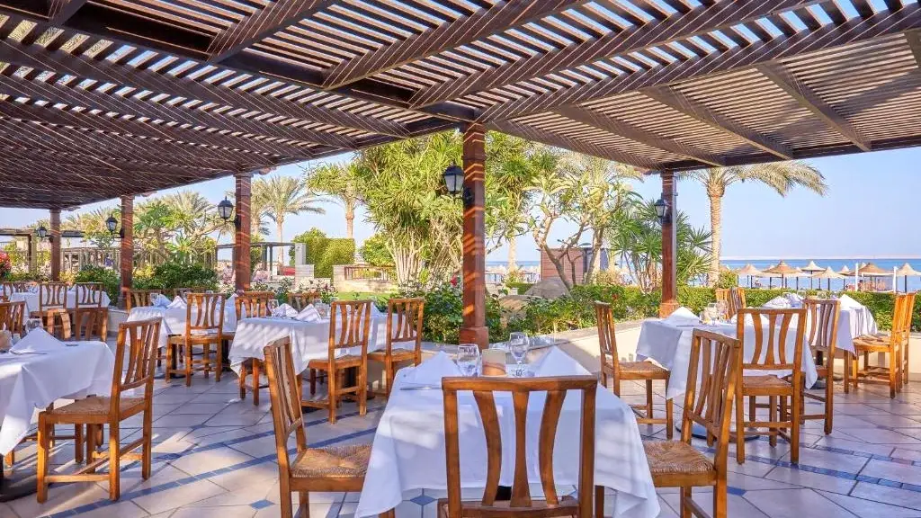 الفندق جاز بليفيدير - شرم الشيخ